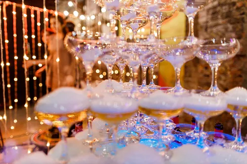 AB InBev Efes — New Year corporate party, photo 8