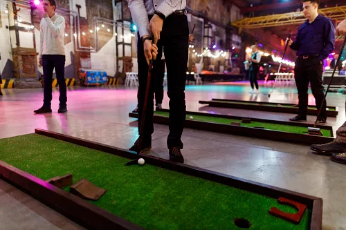 AB InBev Efes — New Year corporate party, photo 9