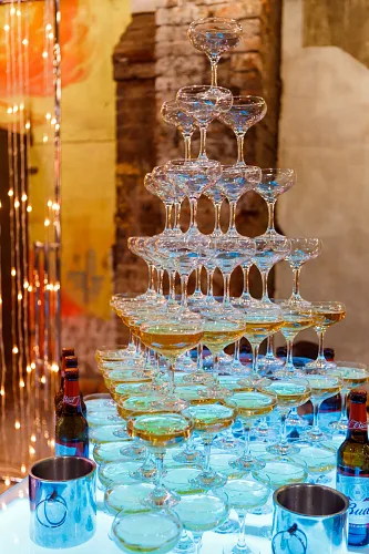 AB InBev Efes — New Year corporate party, photo 11