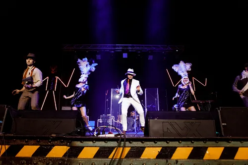 AB InBev Efes — New Year corporate party, photo 12