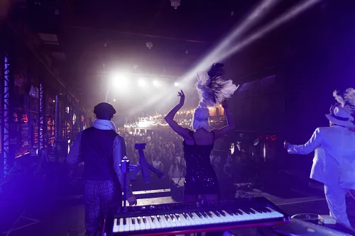 AB InBev Efes — New Year corporate party, photo 13