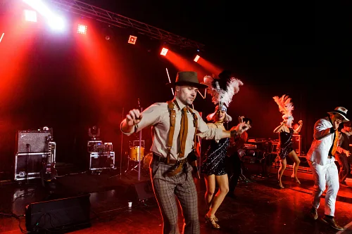 AB InBev Efes — New Year corporate party, photo 15