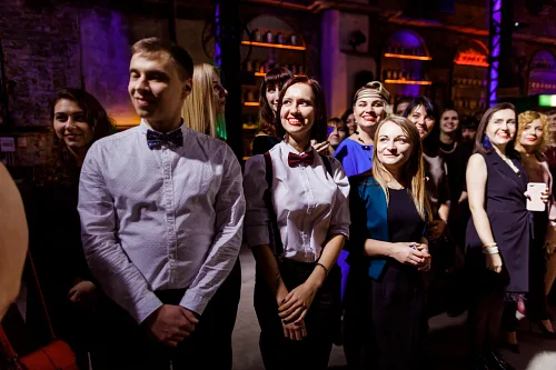 AB InBev Efes — New Year corporate party, photo 16