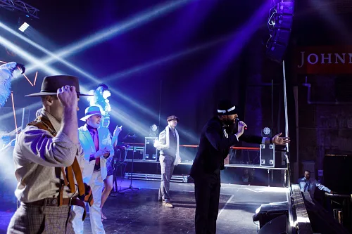 AB InBev Efes — New Year corporate party, photo 17