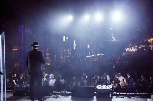 AB InBev Efes — New Year corporate party, photo 19