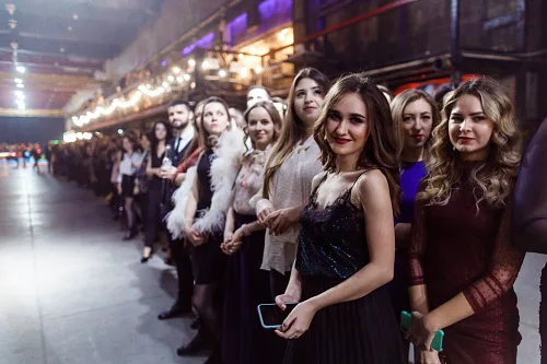AB InBev Efes — New Year corporate party, photo 20