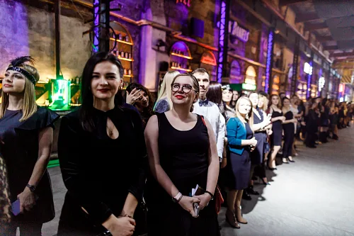 AB InBev Efes — New Year corporate party, photo 21