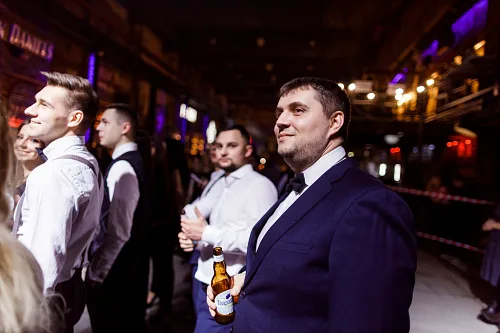 AB InBev Efes — New Year corporate party, photo 24