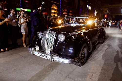AB InBev Efes — New Year corporate party, photo 27