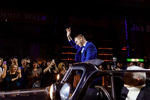 AB InBev Efes — New Year corporate party, photo 28