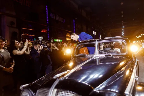AB InBev Efes — New Year corporate party, photo 29