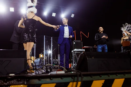 AB InBev Efes — New Year corporate party, photo 30