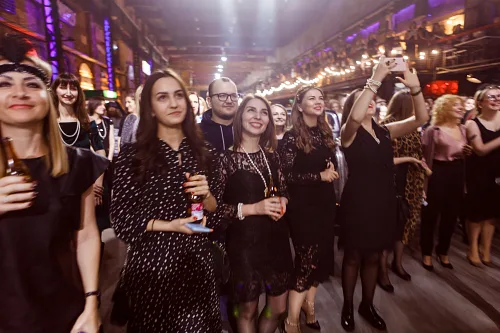 AB InBev Efes — New Year corporate party, photo 31