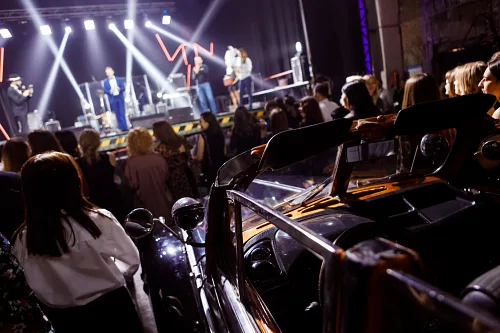 AB InBev Efes — New Year corporate party, photo 32