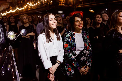 AB InBev Efes — New Year corporate party, photo 33