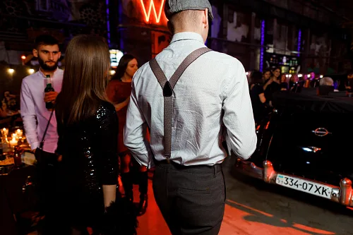 AB InBev Efes — New Year corporate party, photo 35