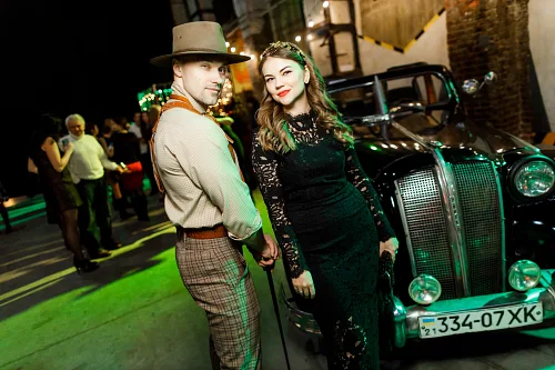 AB InBev Efes — New Year corporate party, photo 36