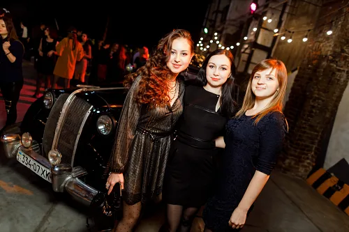 AB InBev Efes — New Year corporate party, photo 37