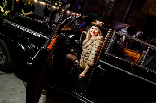 AB InBev Efes — New Year corporate party, photo 40