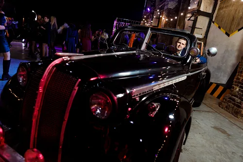AB InBev Efes — New Year corporate party, photo 41
