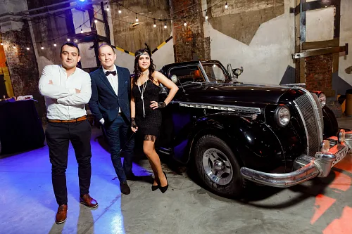 AB InBev Efes — New Year corporate party, photo 44