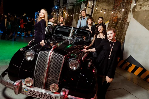 AB InBev Efes — New Year corporate party, photo 45