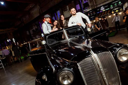 AB InBev Efes — New Year corporate party, photo 50