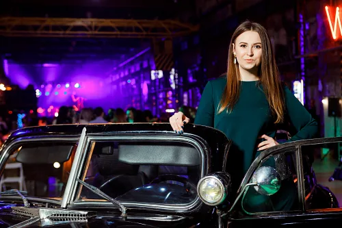 AB InBev Efes — New Year corporate party, photo 52