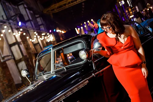 AB InBev Efes — New Year corporate party, photo 56