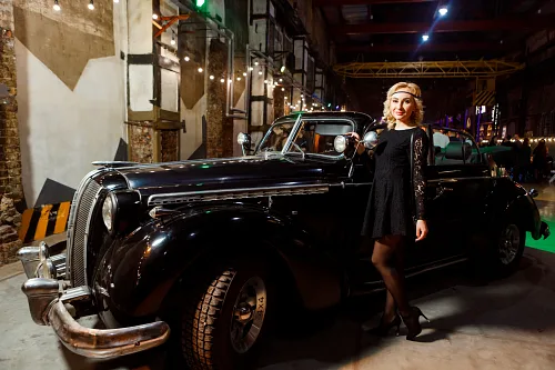 AB InBev Efes — New Year corporate party, photo 58