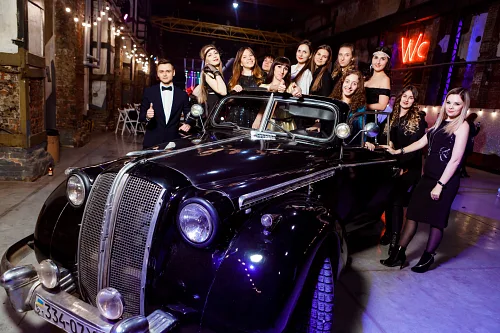 AB InBev Efes — New Year corporate party, photo 59