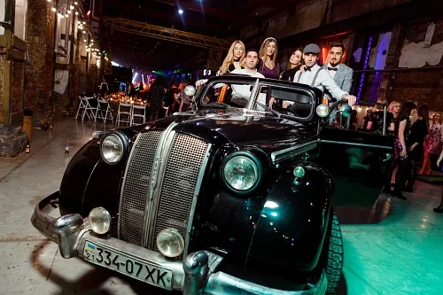 AB InBev Efes — New Year corporate party, photo 60