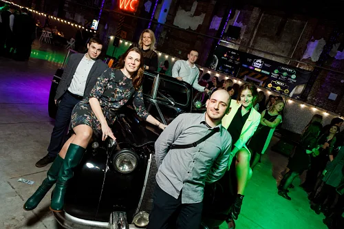 AB InBev Efes — New Year corporate party, photo 65
