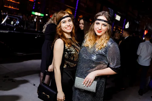 AB InBev Efes — New Year corporate party, photo 66