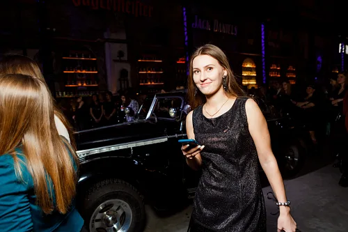 AB InBev Efes — New Year corporate party, photo 67
