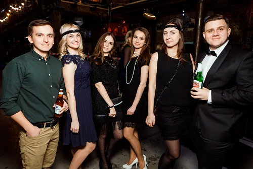 AB InBev Efes — New Year corporate party, photo 68