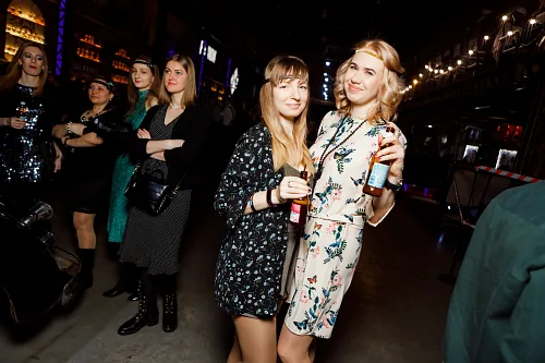 AB InBev Efes — New Year corporate party, photo 69