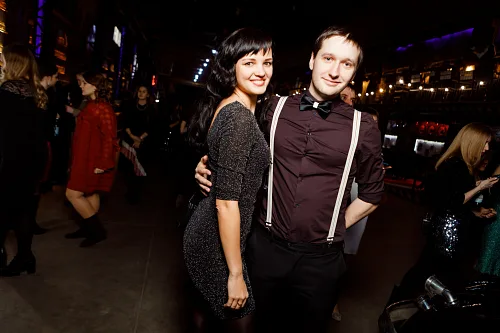 AB InBev Efes — New Year corporate party, photo 71