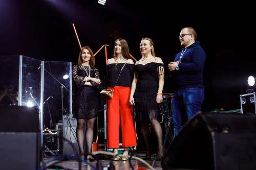 AB InBev Efes — New Year corporate party, photo 72