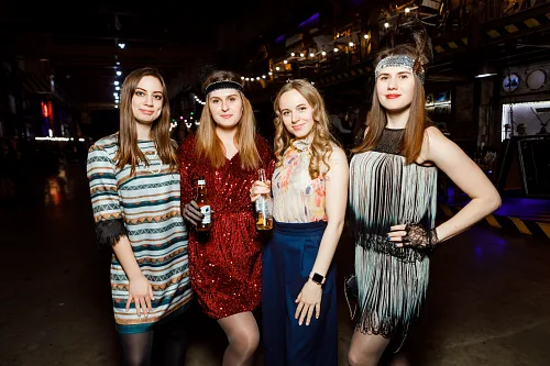 AB InBev Efes — New Year corporate party, photo 73