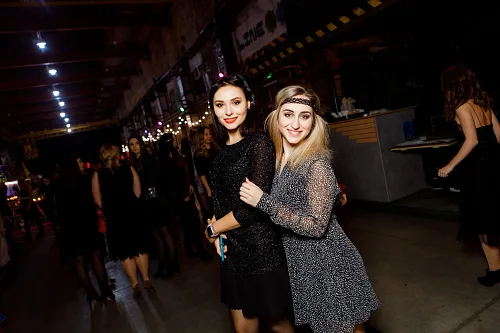 AB InBev Efes — New Year corporate party, photo 74