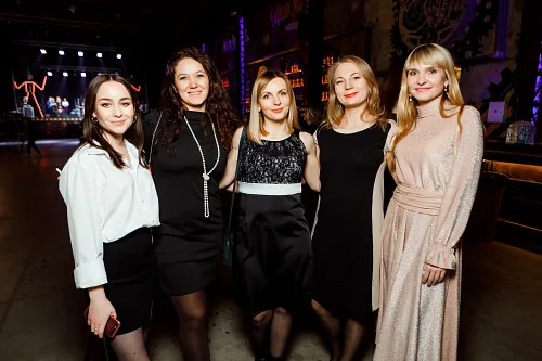 AB InBev Efes — New Year corporate party, photo 75