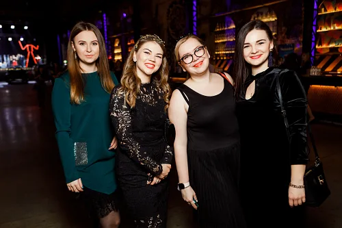AB InBev Efes — New Year corporate party, photo 76
