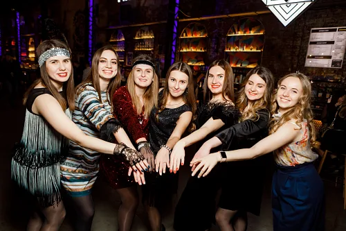 AB InBev Efes — New Year corporate party, photo 77