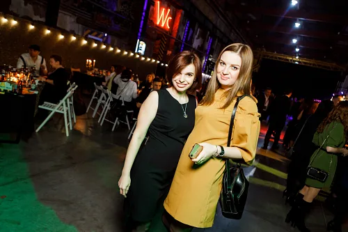 AB InBev Efes — New Year corporate party, photo 78