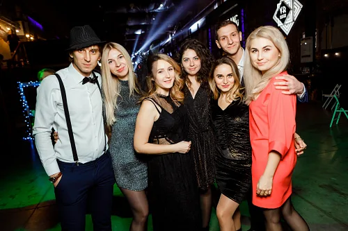 AB InBev Efes — New Year corporate party, photo 79