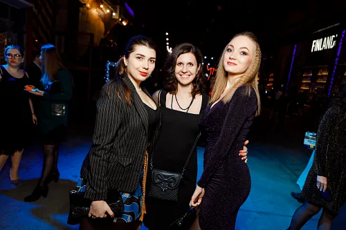 AB InBev Efes — New Year corporate party, photo 80