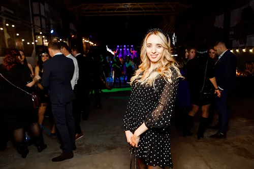 AB InBev Efes — New Year corporate party, photo 82