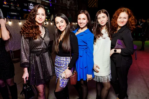 AB InBev Efes — New Year corporate party, photo 83