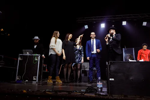 AB InBev Efes — New Year corporate party, photo 84